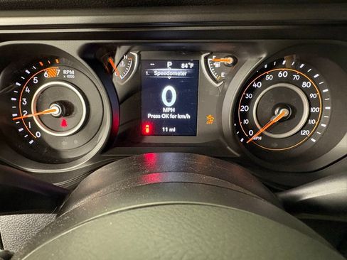 New 2026 Jeep Wrangler Sport AWD/4WD image 24