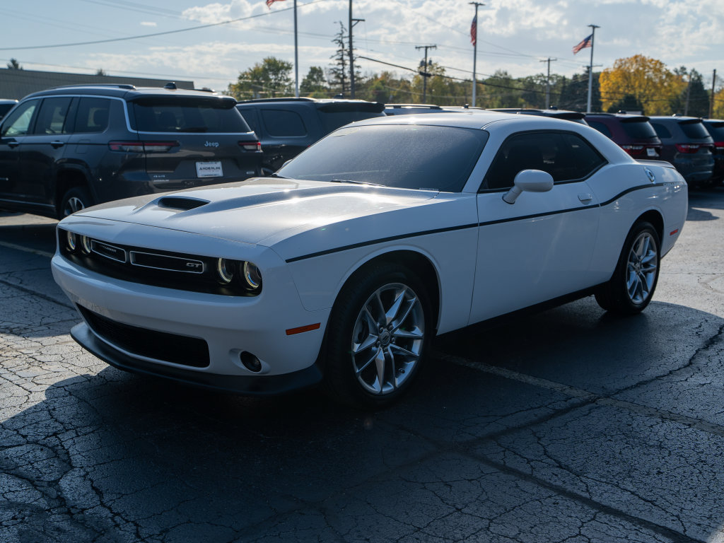 Used 2023 Dodge Challenger GT w/ Plus Package AWD/4WD image 2