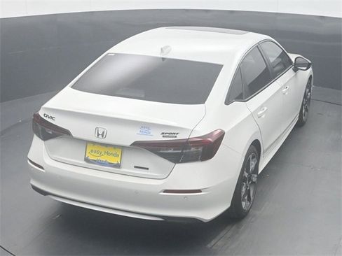 New 2026 Honda Civic Sport Touring image 24