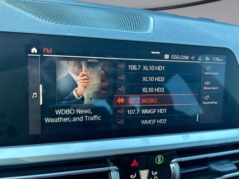 Used 2019 BMW 330i Sedan RWD image 22