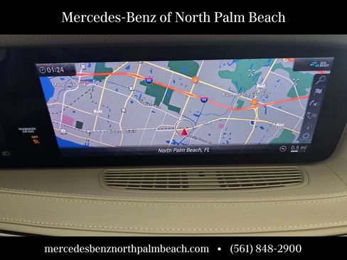 Used 2019 Mercedes-Benz S 560 Sedan image 23