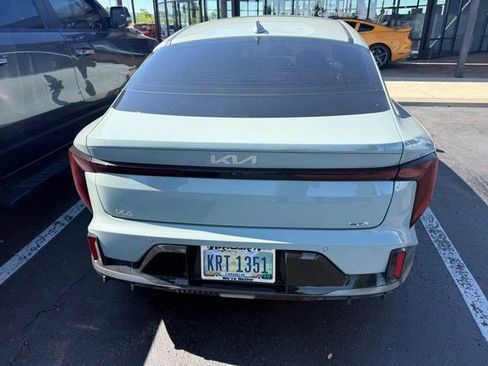 Used 2025 Kia K4 GT-Line Turbo FWD image 8