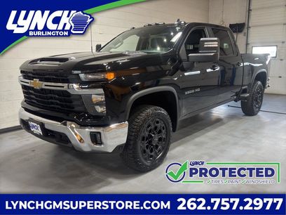 Used 2024 Chevrolet Silverado 3500 LT w/ All Star Edition