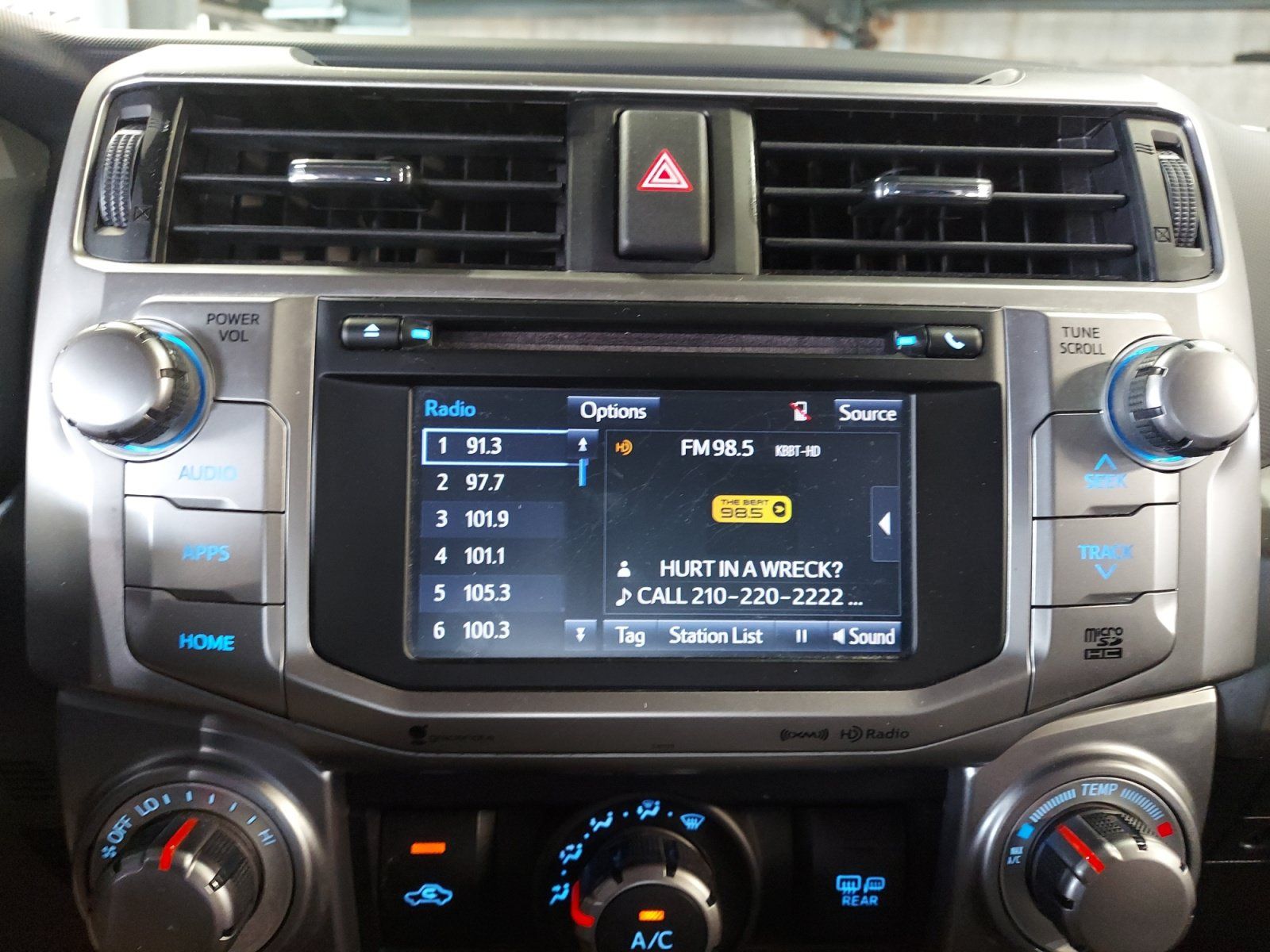 Used 2018 Toyota 4Runner SR5 RWD image 17