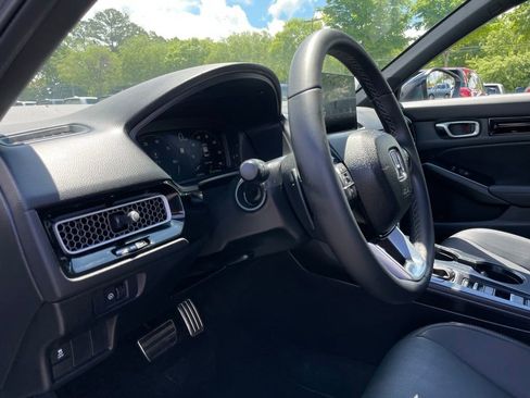 Certified 2025 Honda Civic Sport image 26