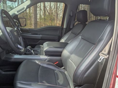 Used 2021 Ford F150 Lariat w/ Equipment Group 502A High image 2