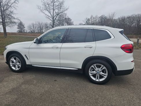 Used 2019 BMW X3 sDrive30i image 9