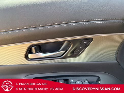 New 2026 Nissan Murano SL AWD/4WD image 11