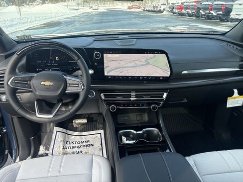 New 2026 Chevrolet Traverse High Country w/ LPO, Floor Liner Package image 21