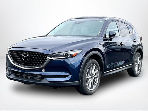 Used 2021 MAZDA CX-5 Grand Touring Reserve AWD/4WD image 37