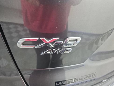 Used 2016 MAZDA CX-9 Signature AWD/4WD image 32