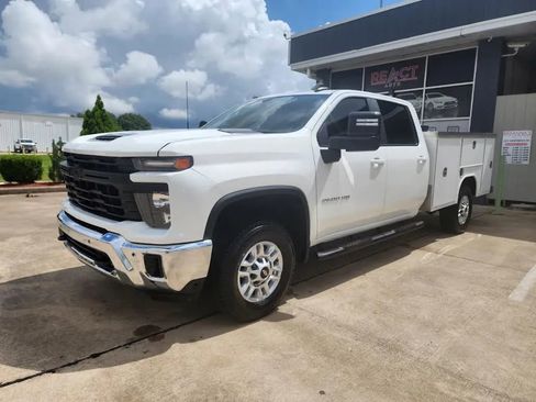 Used 2023 Chevrolet Silverado 2500 LT RWD image 1