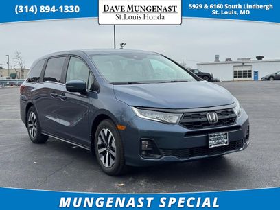 Certified 2026 Honda Odyssey EX-L