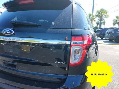 Used 2015 Ford Explorer Limited w/ Equipment Group 302A AWD/4WD image 24