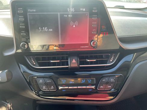 Used 2021 Toyota C-HR LE image 18