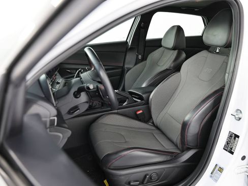 Used 2023 Hyundai Elantra N Line w/ Cargo Package FWD image 5