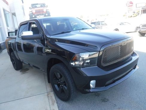 Used 2018 RAM 1500 Express w/ Wheel & Sound Group image 11