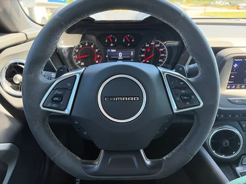Used 2024 Chevrolet Camaro LT w/ RS Package RWD image 22