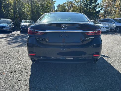 Used 2019 MAZDA MAZDA6 Sport image 6
