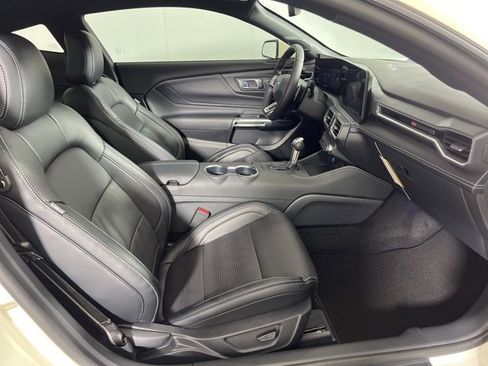 New 2025 Ford Mustang GT Premium w/ 60th Anniversary Package image 13