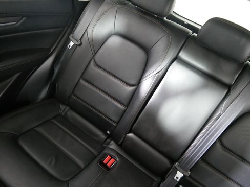 Used 2023 MAZDA CX-5 AWD 2.5 S w/ Premium Package image 12