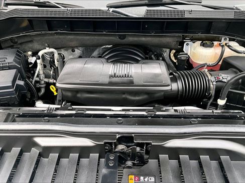 Used 2024 Chevrolet Silverado 1500 High Country w/ Z71 Off-Road Package image 10