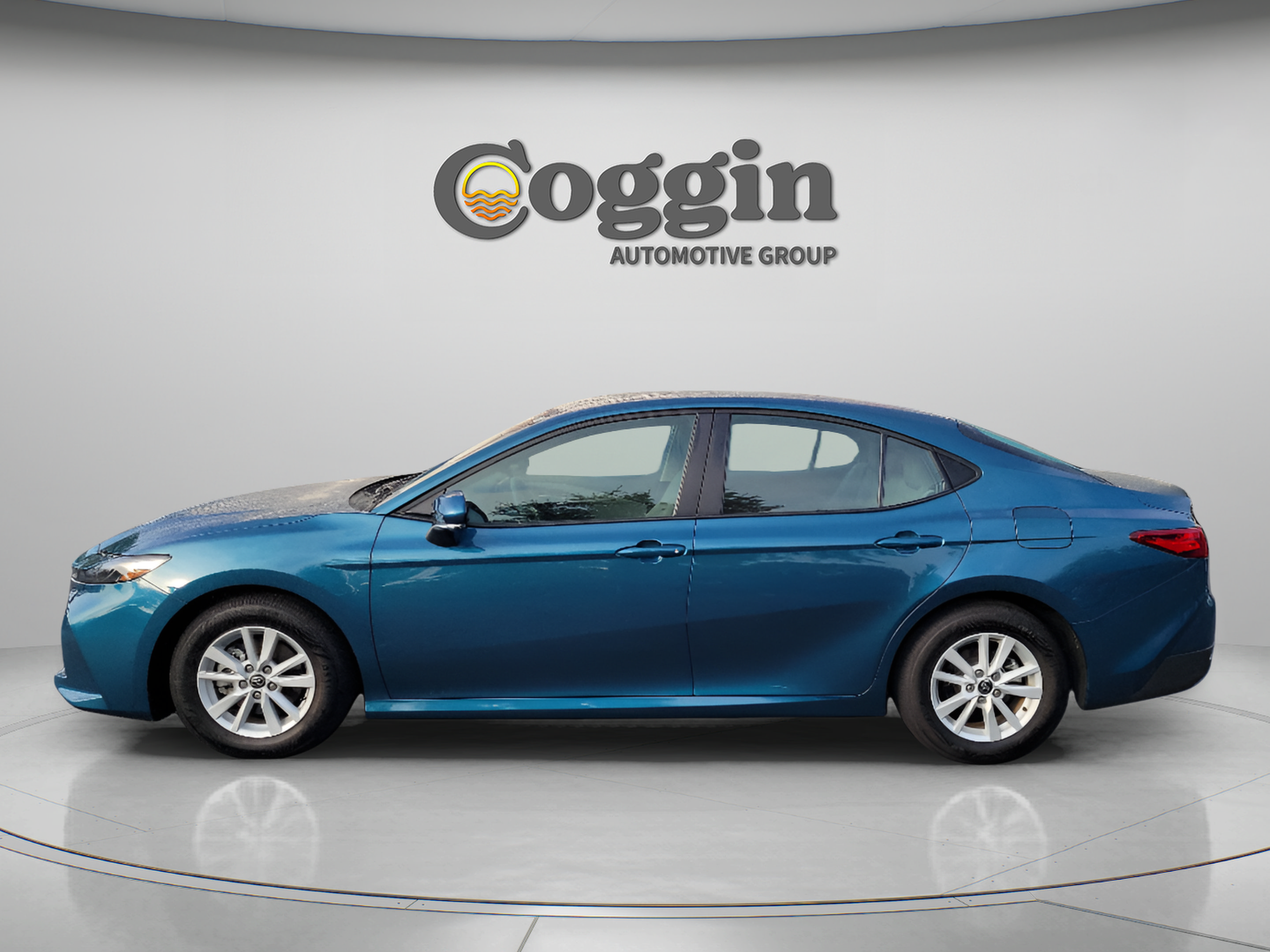 Certified 2026 Toyota Camry LE FWD image 2