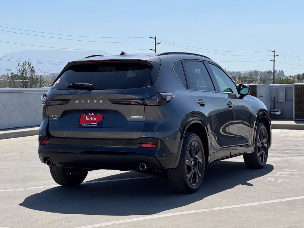 New 2026 MAZDA CX-5 2.5 S w/ Premium Package AWD/4WD image 30