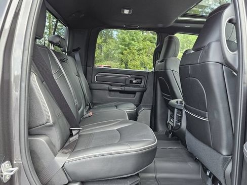Used 2025 RAM 2500 Rebel w/ Rebel Level 2 Equipment Group AWD/4WD image 14
