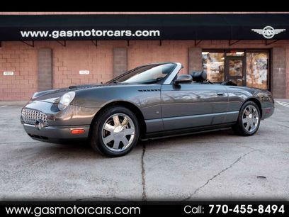 Used 2003 Ford Thunderbird Deluxe