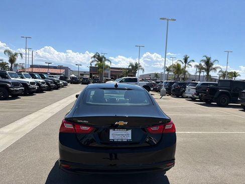 Used 2023 Chevrolet Malibu LT FWD image 7