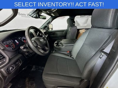 New 2026 RAM 2500 Tradesman image 20