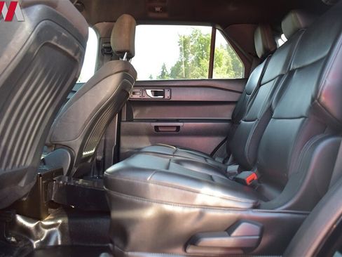 Used 2020 Ford Explorer 4WD Police Interceptor image 15