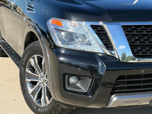 Used 2019 Nissan Armada SL w/ Premium Package RWD image 5