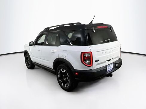Used 2022 Ford Bronco Sport Outer Banks w/ Tech Package AWD/4WD image 7
