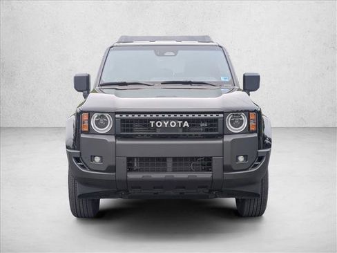 Used 2026 Toyota Land Cruiser 1958 AWD/4WD image 2