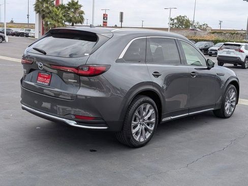 Used 2024 MAZDA CX-90 3.3 Turbo w/ Premium Package AWD/4WD image 9