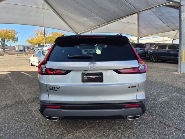 New 2027 Honda CR-V Sport-L image 8