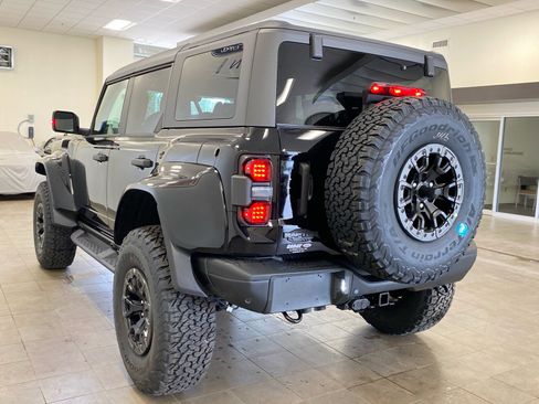 New 2026 Ford Bronco Raptor image 37