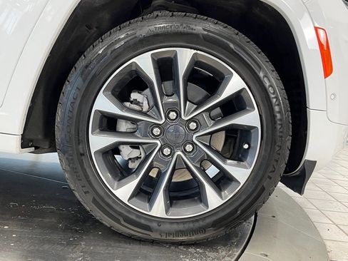 Used 2022 Jeep Grand Cherokee L Overland image 10