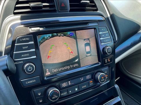 Used 2022 Nissan Maxima Platinum FWD image 22