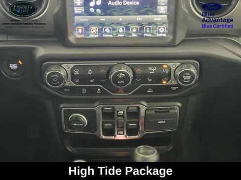 Used 2022 Jeep Wrangler Unlimited Sport AWD/4WD image 23