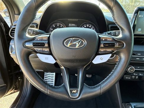 Used 2020 Hyundai Veloster N w/ Performance Package image 22