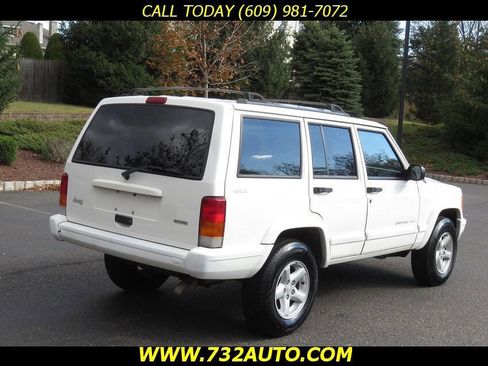 Used 2000 Jeep Cherokee Sport image 12