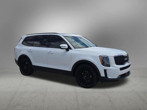Used 2022 Kia Telluride SX w/ SX Prestige Package AWD/4WD image 8