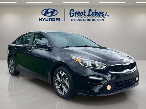 Used 2021 Kia Forte LXS FWD image 6