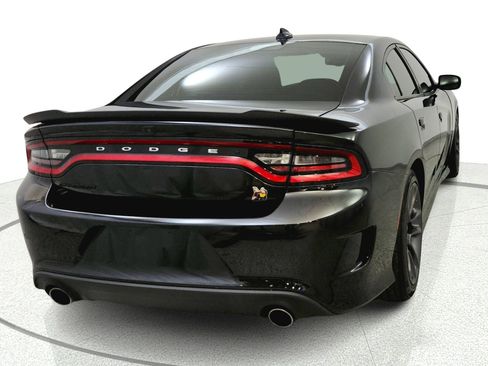 Used 2023 Dodge Charger Scat Pack w/ Navigation & Travel Group RWD image 6