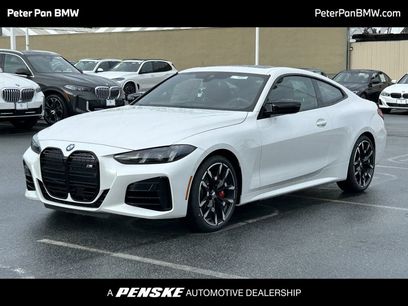 New 2026 BMW 440i xDrive Coupe w/ Premium Package