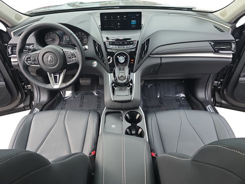 Used 2025 Acura RDX SH-AWD w/ Technology Package image 9