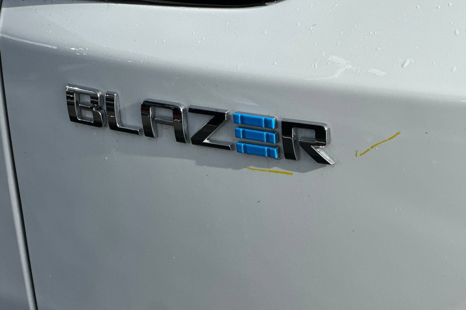 Used 2026 Chevrolet Blazer EV LT FWD image 47